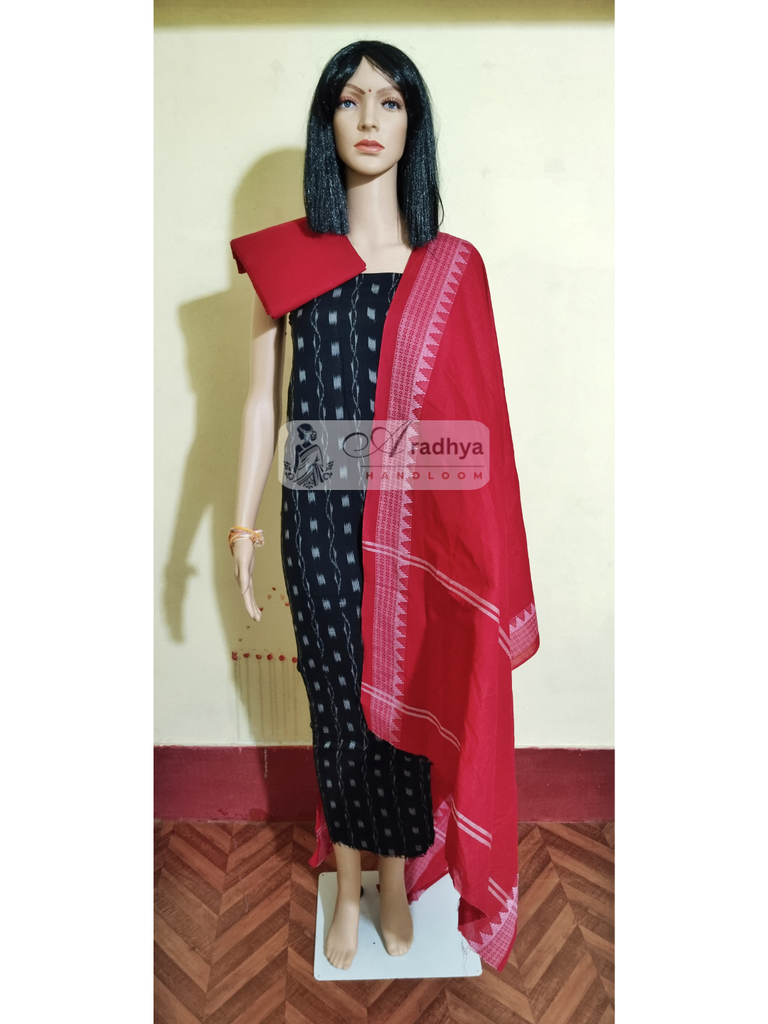 Sambalpur handloom ladies dress material