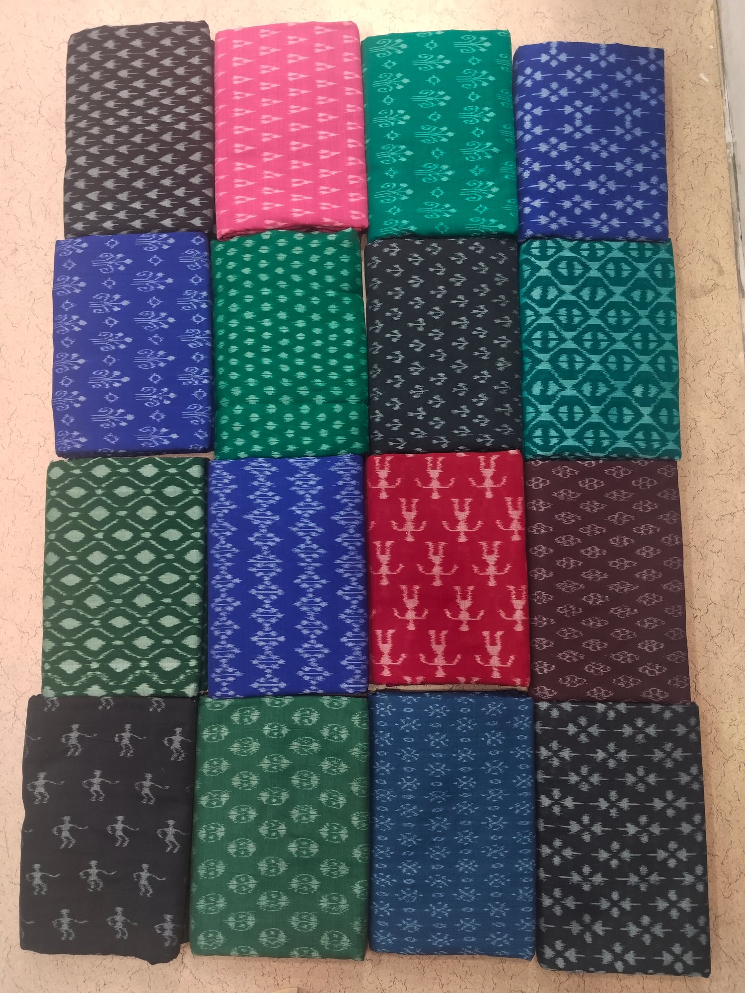 Fabric Collections