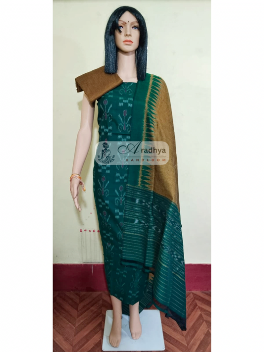 Handloom Ladies dress material