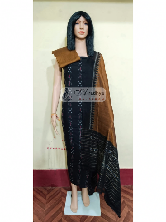 Handloom Ladies Dress Material