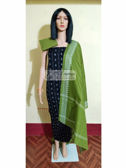 Handloom Ladies dress material