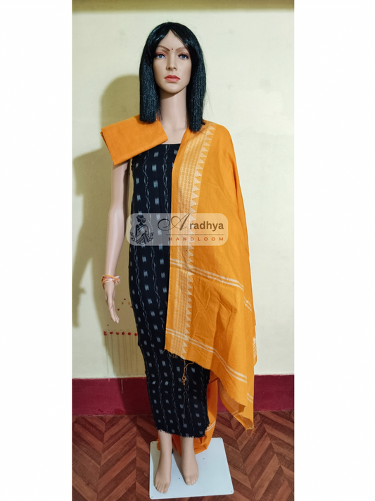 Sambalpuri handloom ladies dress material